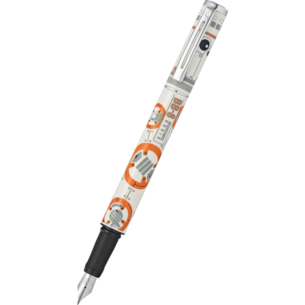 Sheaffer Pop Star Wars Fountain Pen - BB-8