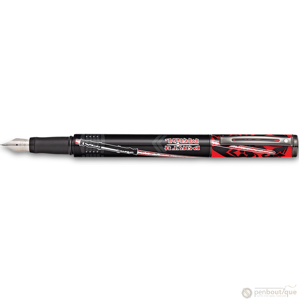 Sheaffer Pop Star Wars Fountain Pen - Darth Maul-Pen Boutique Ltd