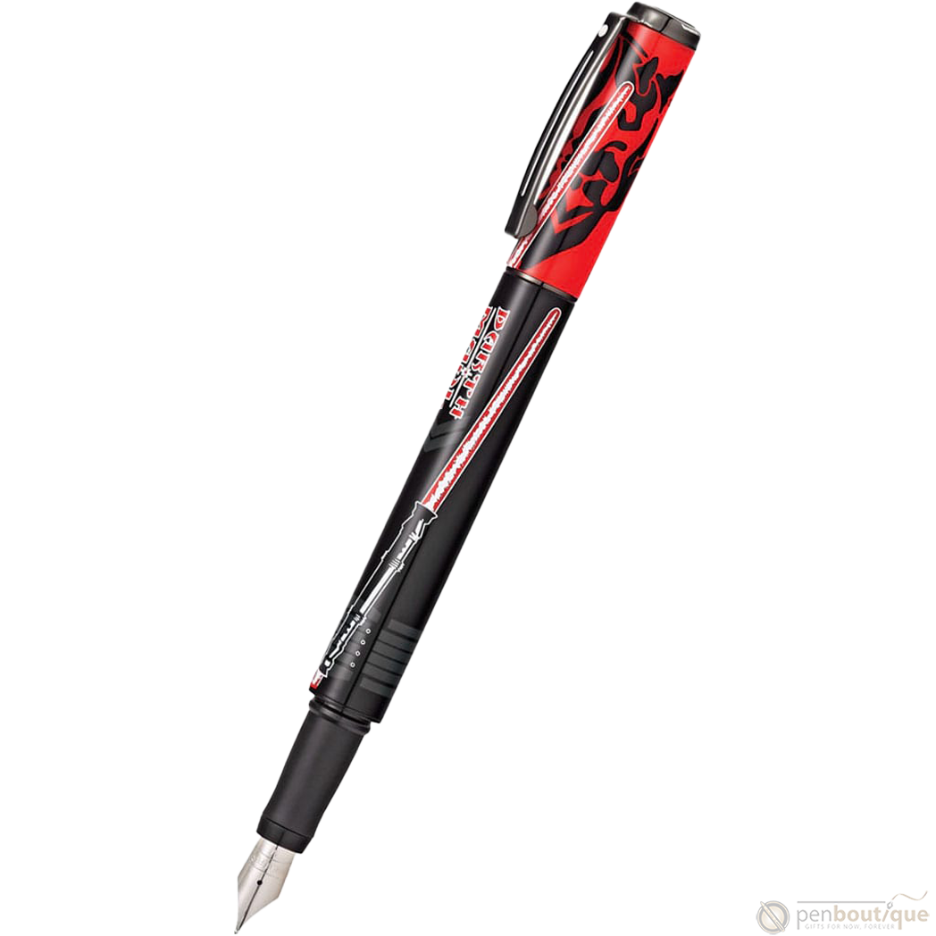 Sheaffer Pop Star Wars Fountain Pen - Darth Maul-Pen Boutique Ltd