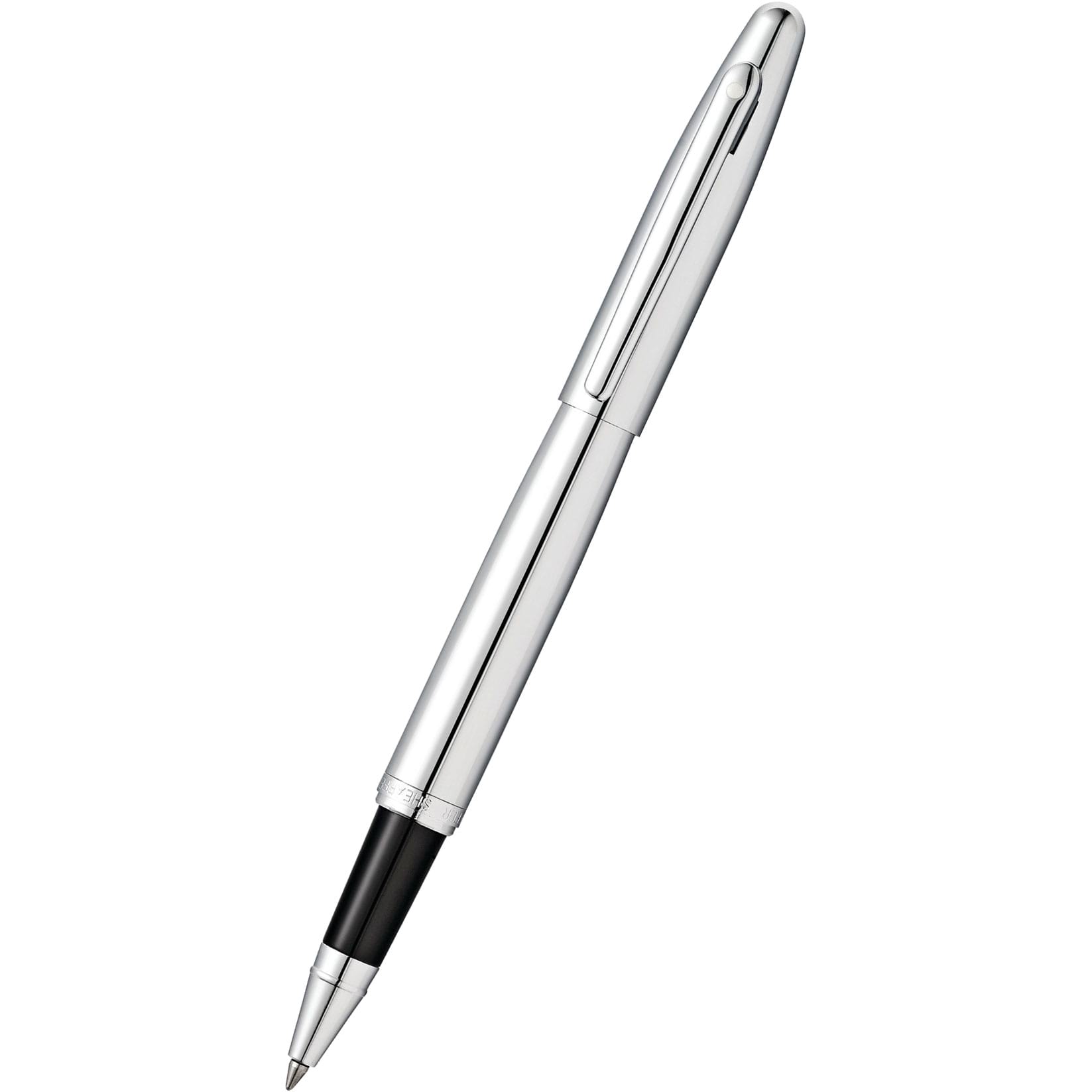 Sheaffer Rollerball Pen - VFM - Chrome-Pen Boutique Ltd