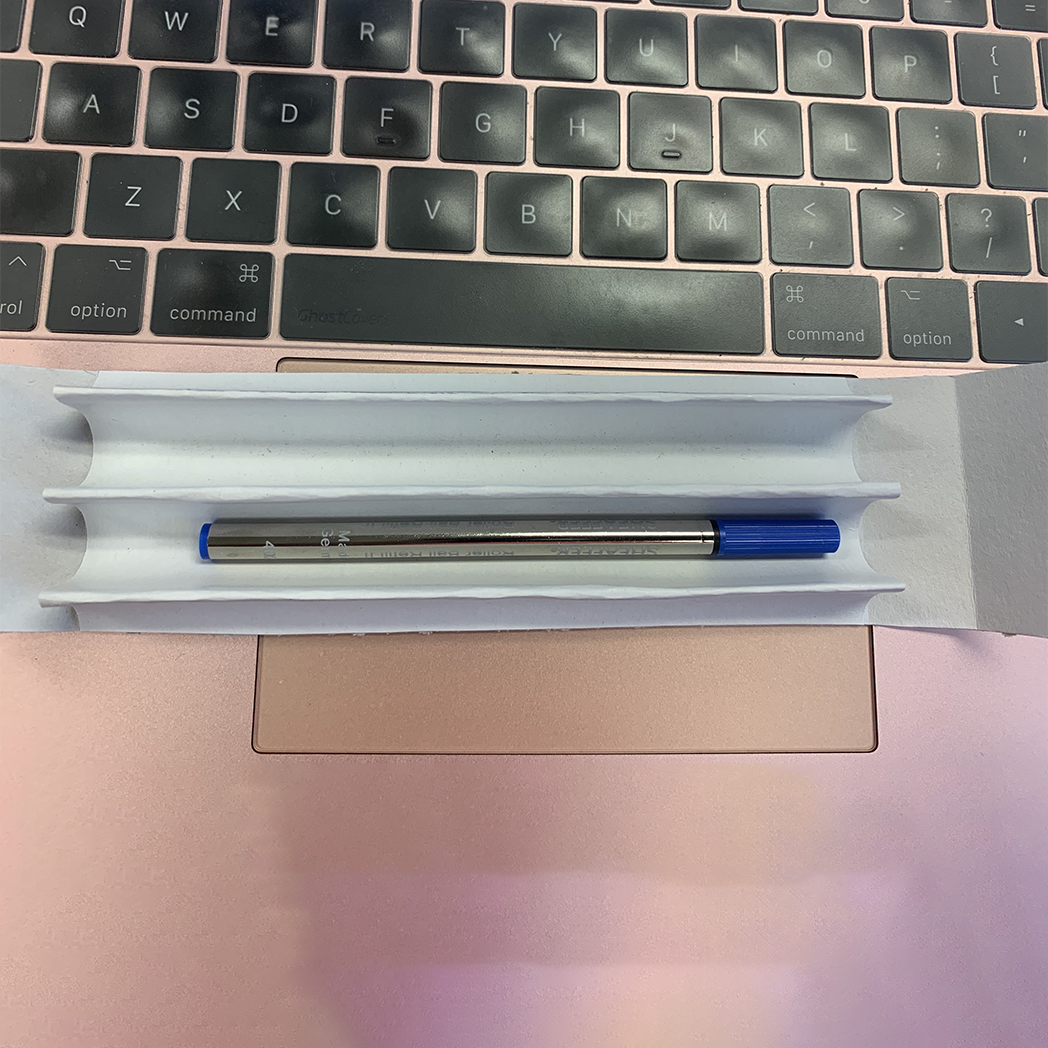 Sheaffer Slim Rollerball Refill - Blue - Medium-Pen Boutique Ltd