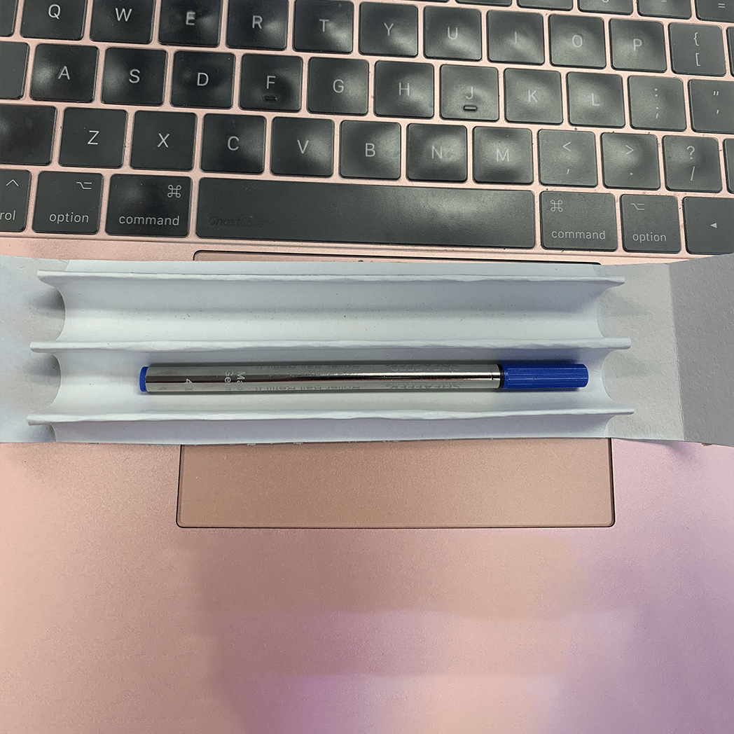 Sheaffer Slim Rollerball Refill - Blue - Medium - Pen Boutique Ltd