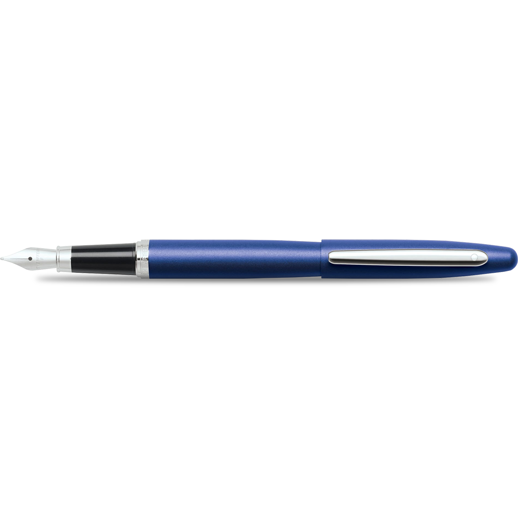 Sheaffer VFM Fountain Pen - Neon Blue-Pen Boutique Ltd