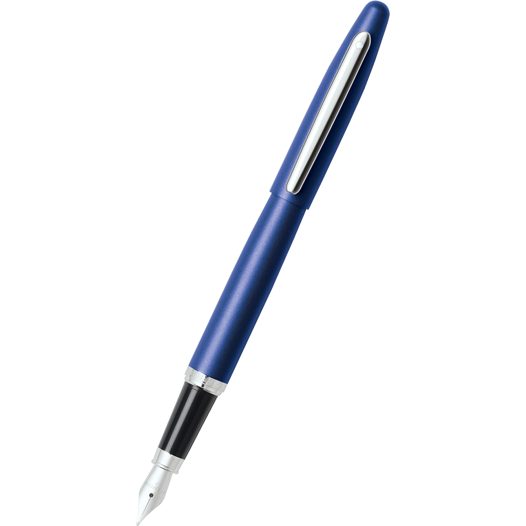 Sheaffer VFM Fountain Pen - Neon Blue-Pen Boutique Ltd