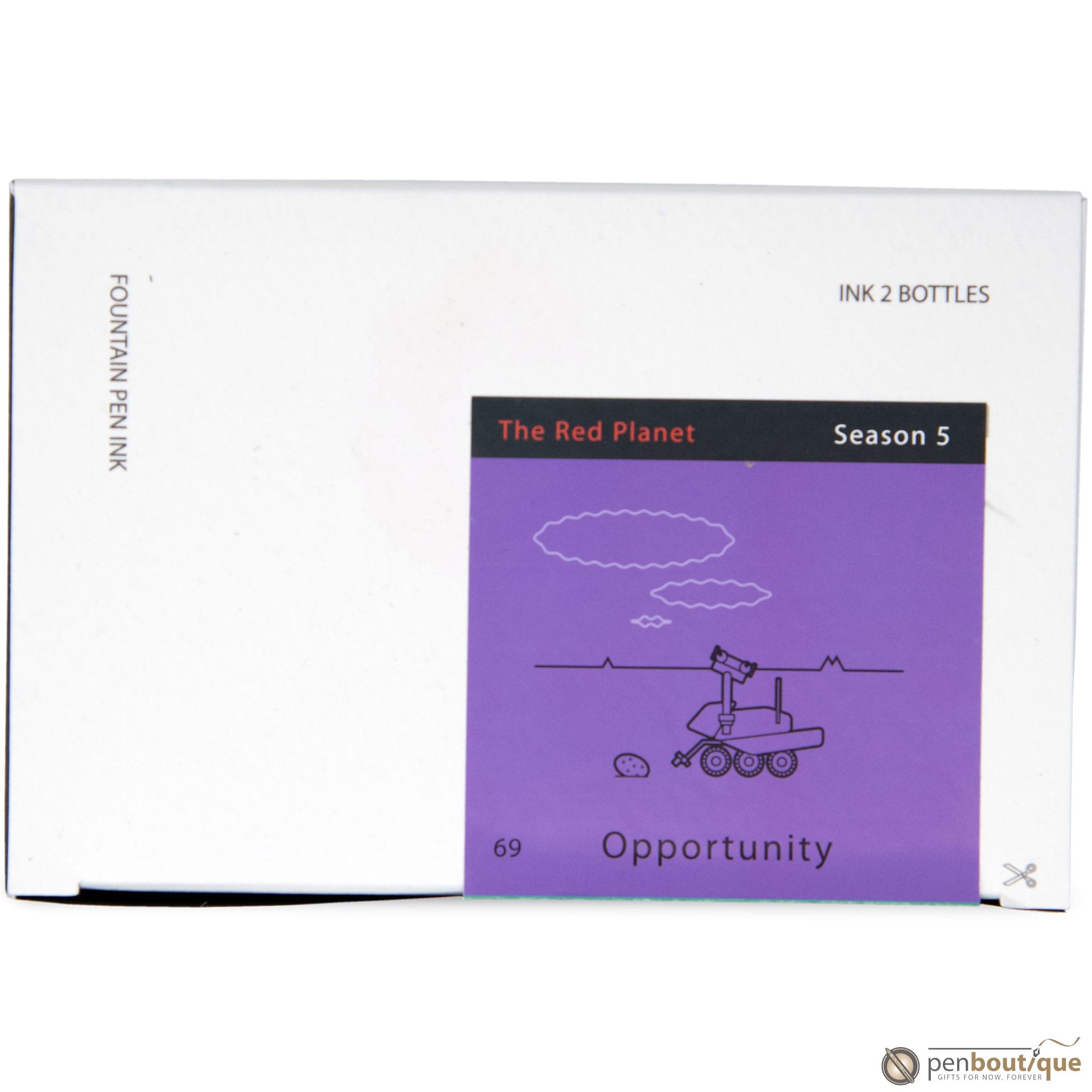 Colorverse Ink - The Red Planet - Opportunity