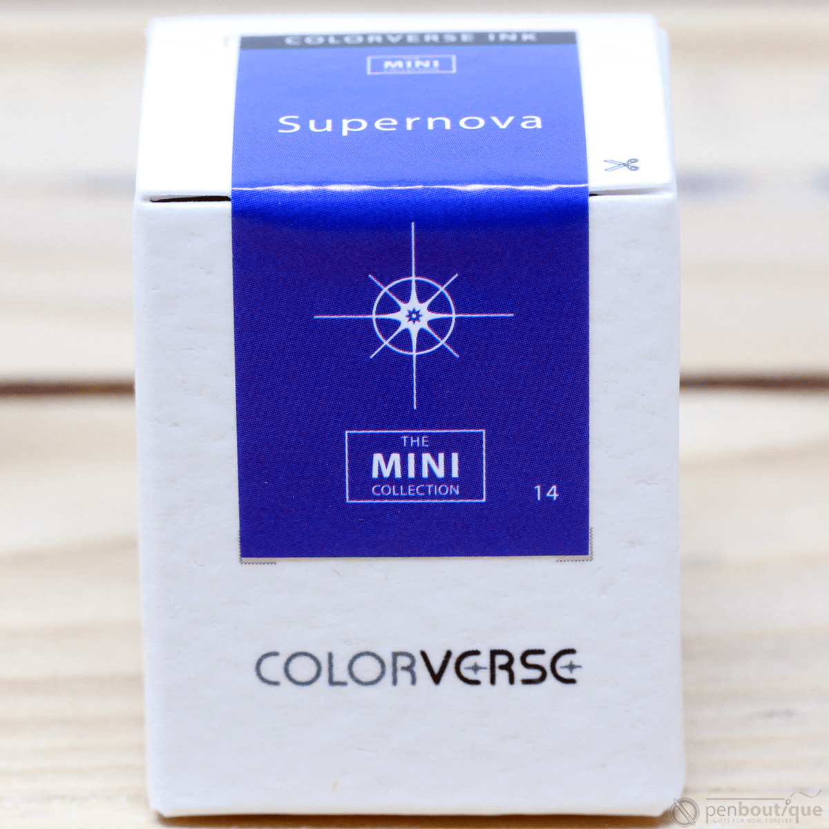 Colorverse Mini Ink - Astrophysics - Supernova - 5ml - Pen Boutique Ltd
