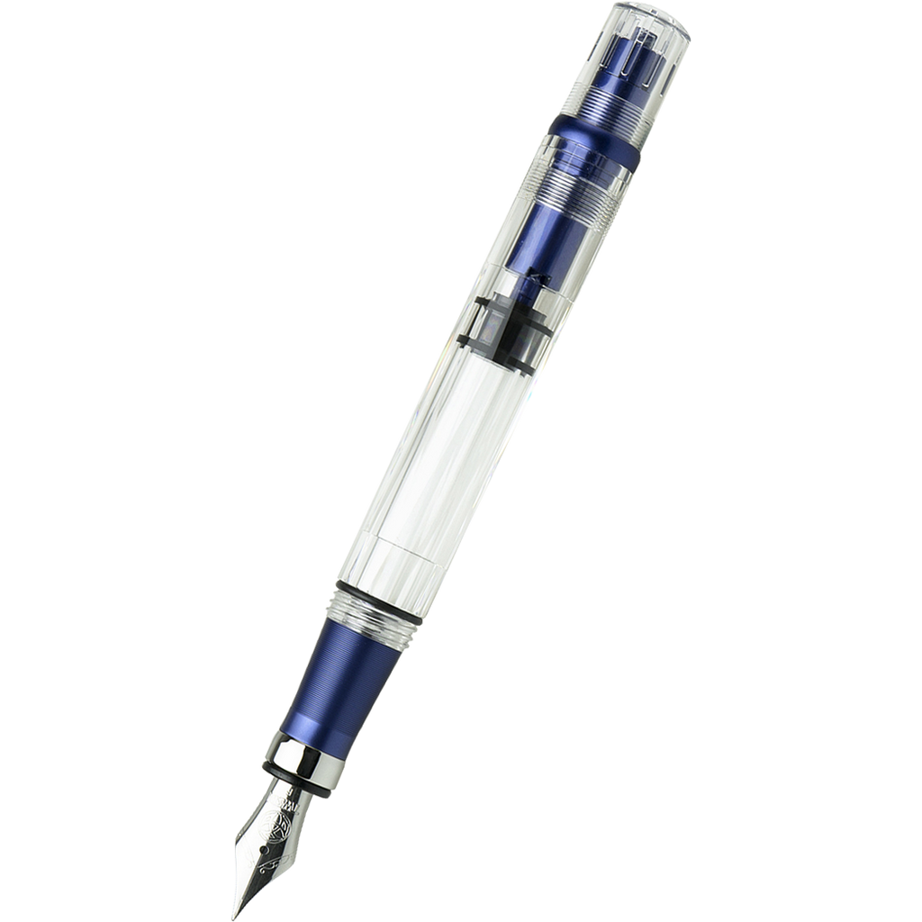 TWSBI Fountain Pen - Diamond 580 ALR - Navy Blue