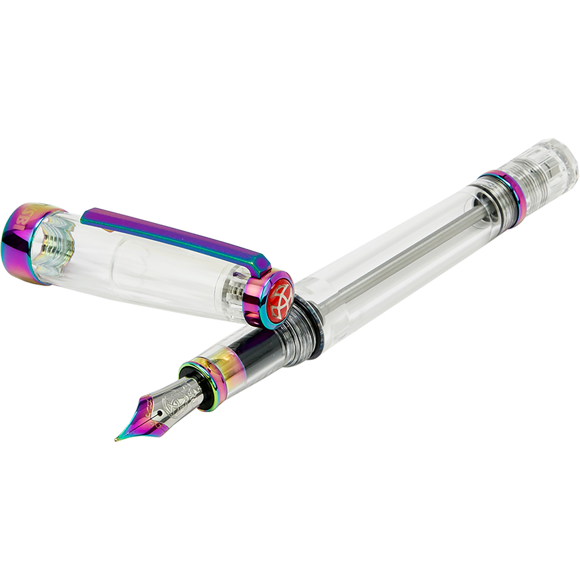 TWSBI Vac700R Fountain Pen - Iris (Special Edition)-Pen Boutique Ltd