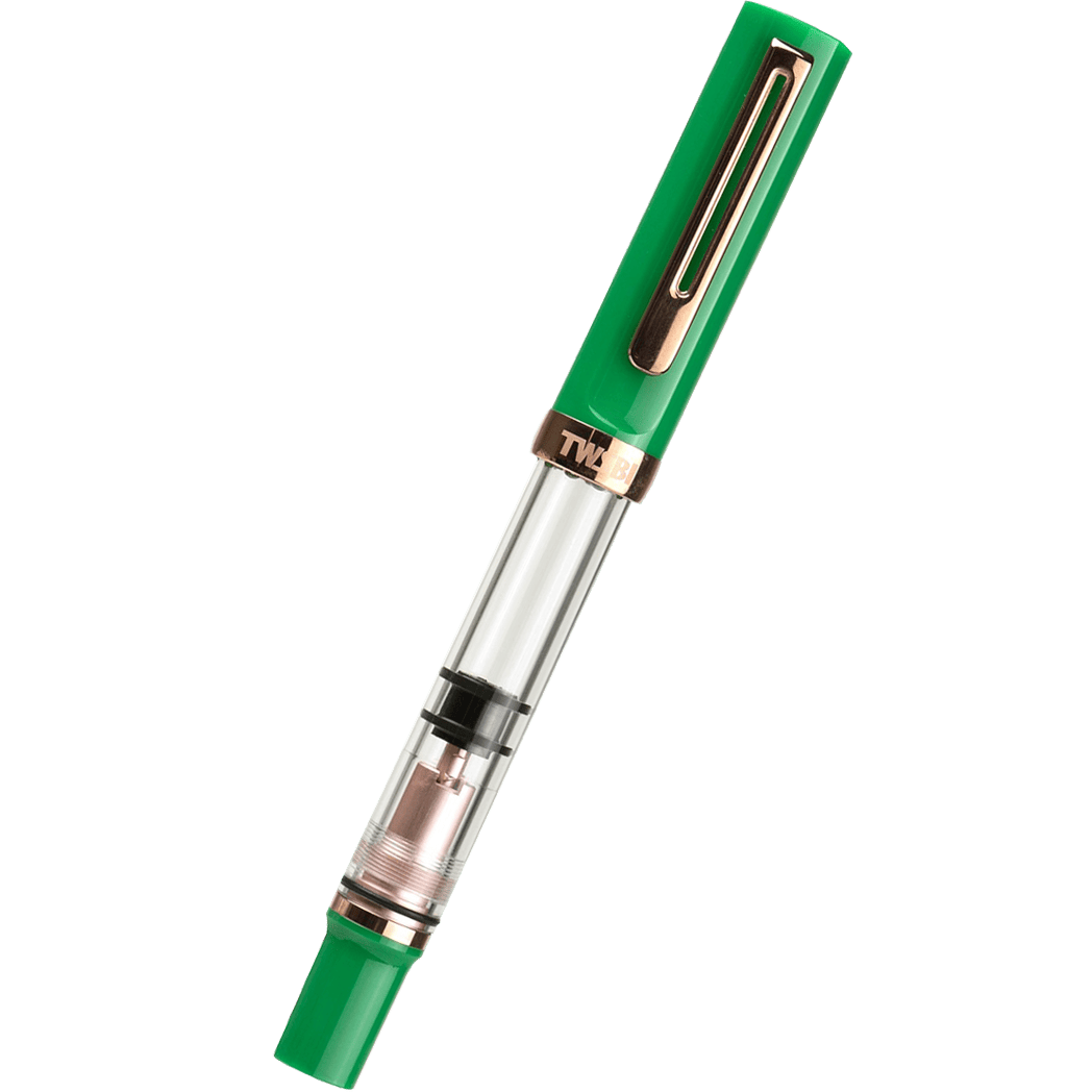 TWSBI Eco Gift Set - Transparent Royal Jade Green-Pen Boutique Ltd