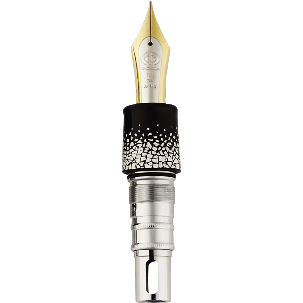 Taccia Miyabi Empress Fountain Pen - Winter's Breath - King of Pen - Pen Boutique Ltd