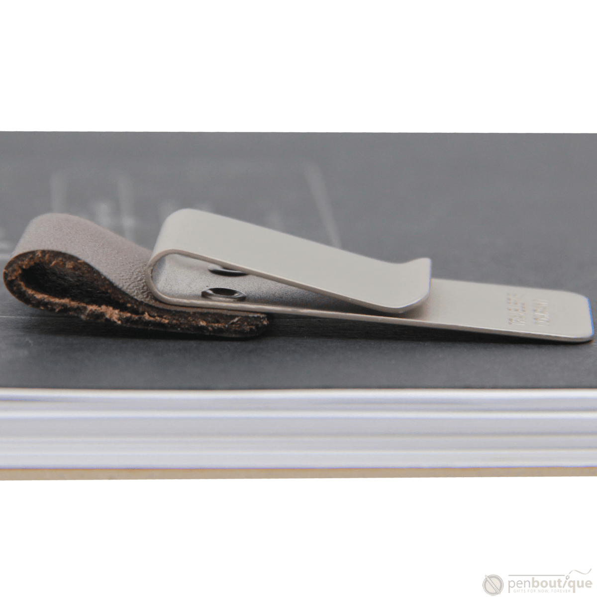 Traveler's Notebook 016 Pen Holder - Brown - Medium - Pen Boutique Ltd