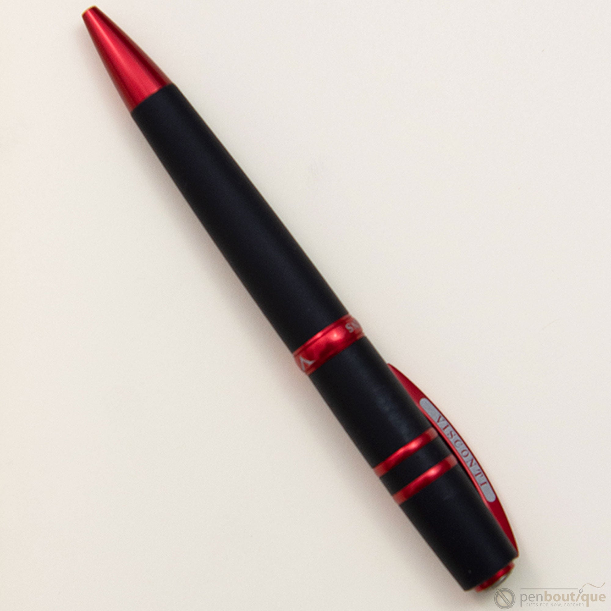 Visconti Homo Sapiens Ballpoint Pen - Magma-Pen Boutique Ltd