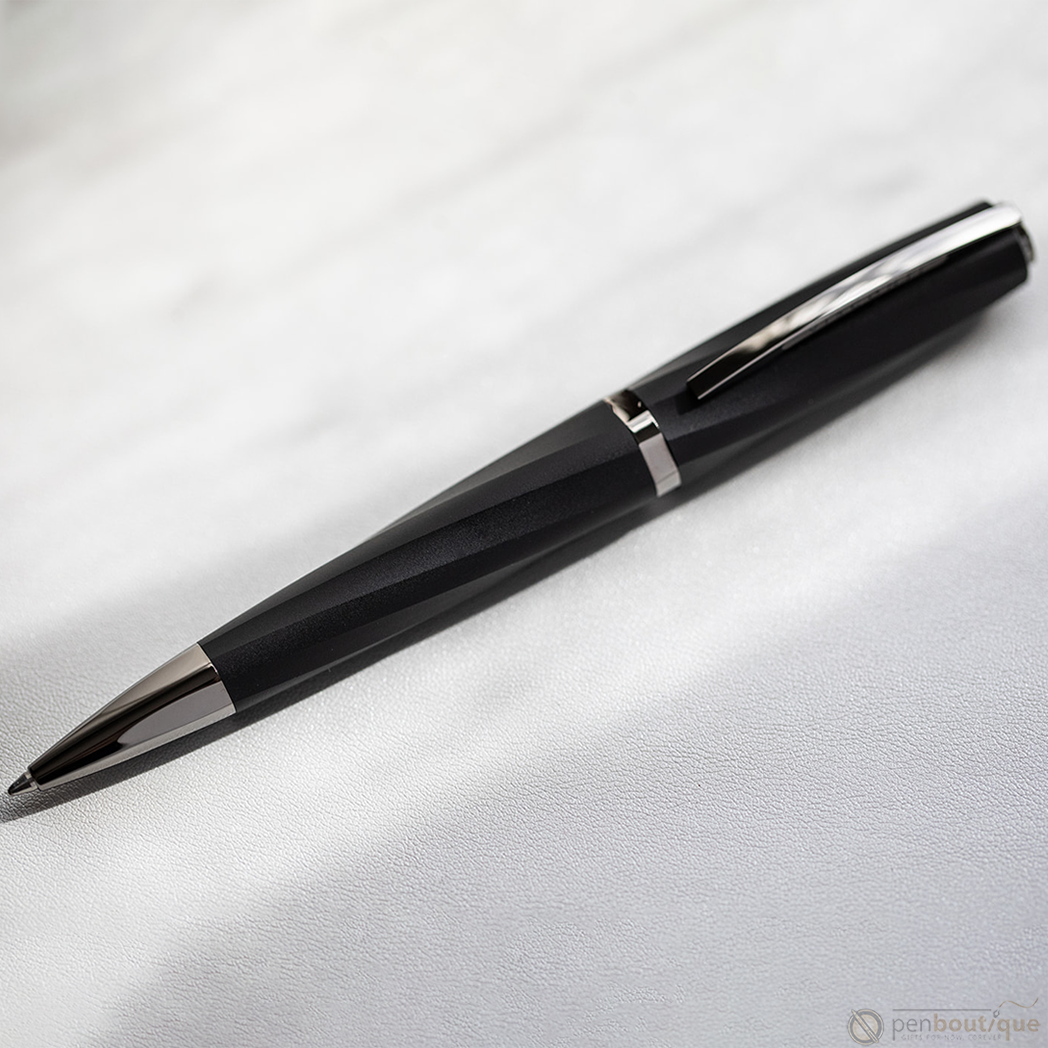 Visconti Divina Ballpoint Pen - Matte (Oversize)-Pen Boutique Ltd