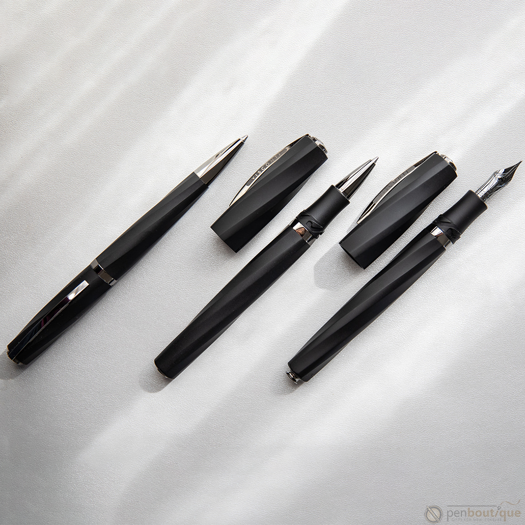 Visconti Divina Ballpoint Pen - Matte (Oversize)-Pen Boutique Ltd