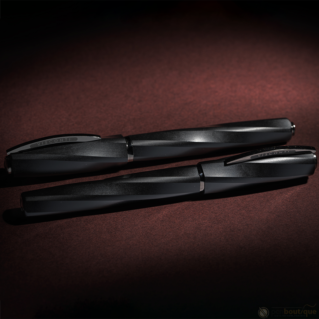 Visconti Divina Ballpoint Pen - Matte (Oversize)-Pen Boutique Ltd