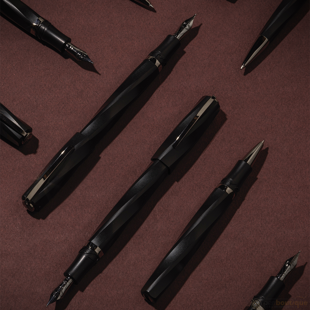 Visconti Divina Ballpoint Pen - Matte (Oversize)-Pen Boutique Ltd