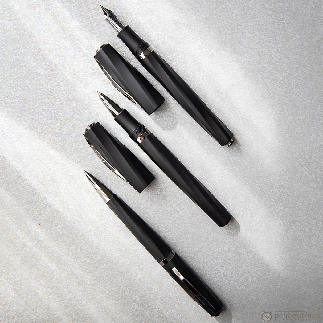 Visconti Divina Ballpoint Pen - Matte (Oversize)-Pen Boutique Ltd