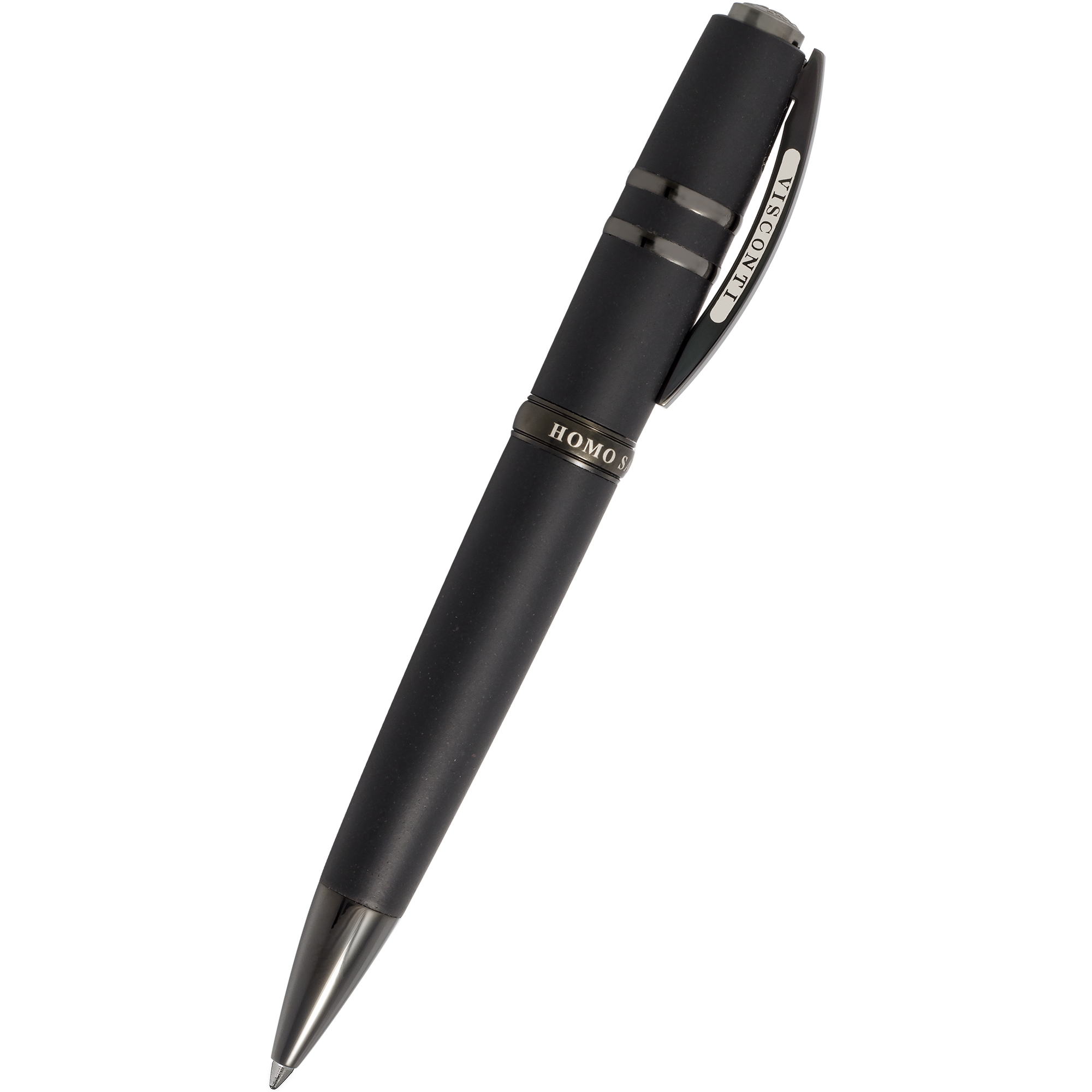 Visconti Homo Sapiens Ballpoint - Dark Age-Pen Boutique Ltd