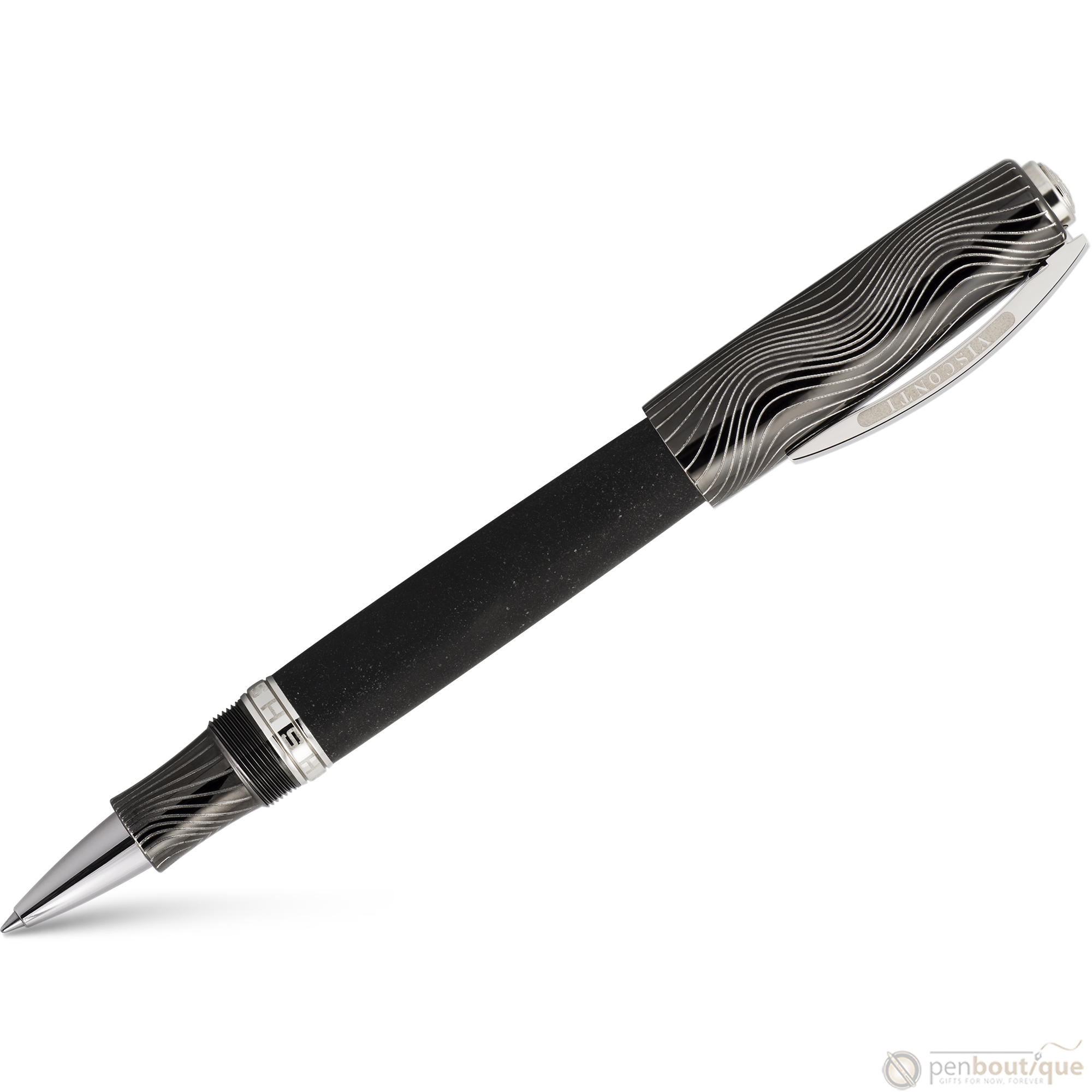 Visconti Homo Sapiens Evolution Rollerball Pen-Pen Boutique Ltd