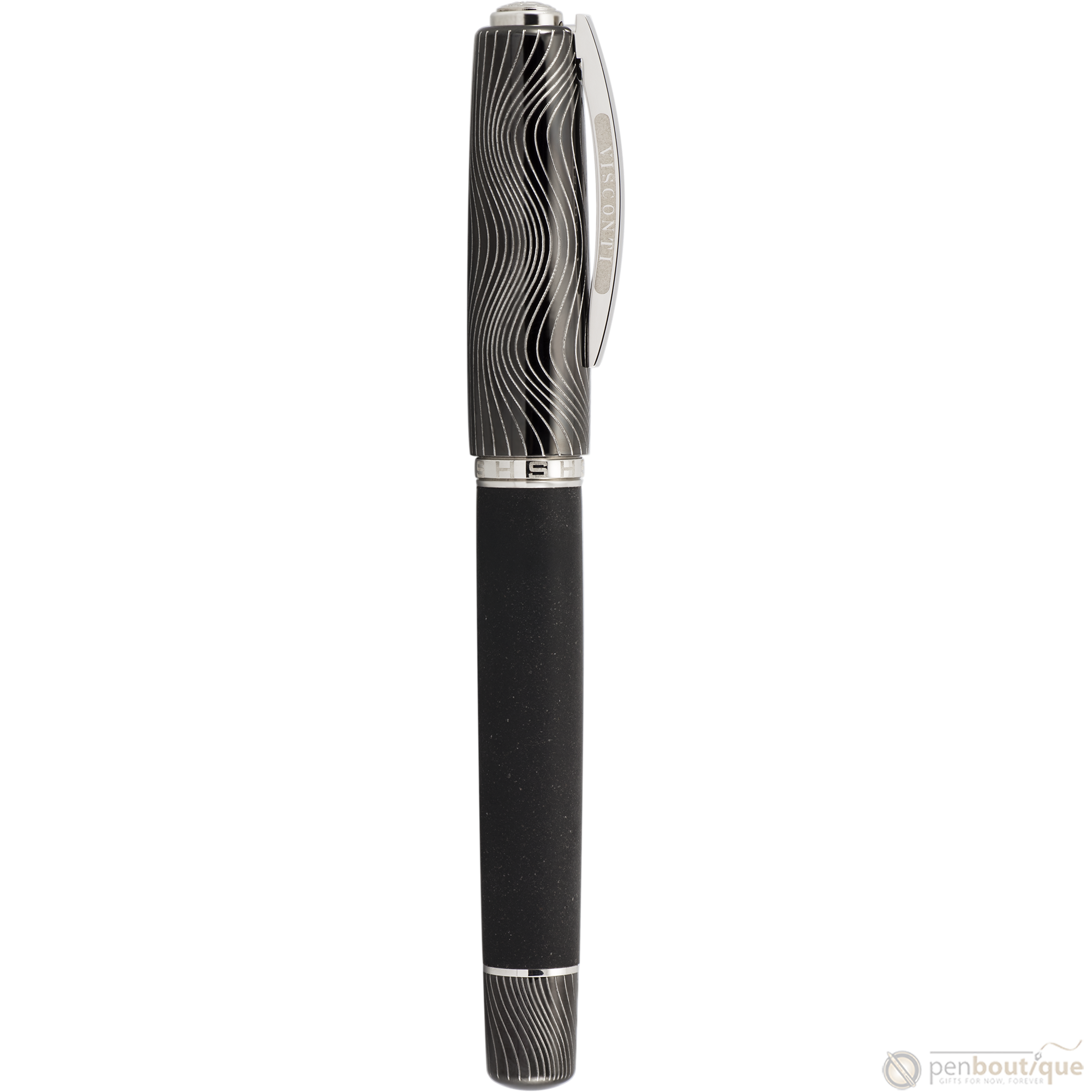 Visconti Homo Sapiens Fountain Pen - Evolution Black-Pen Boutique Ltd