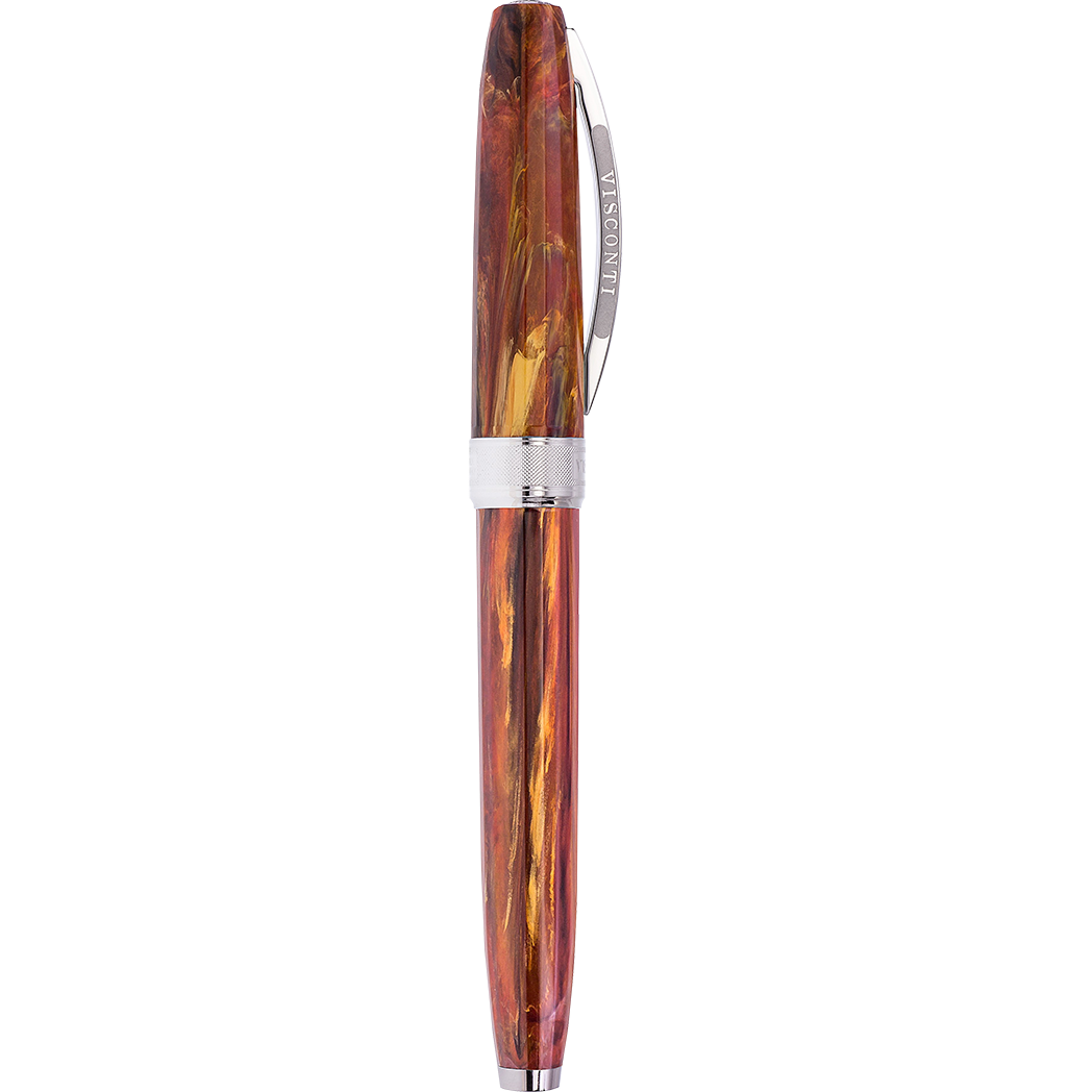 Visconti Van Gogh Rollerball Pen - Red Vineyard-Pen Boutique Ltd