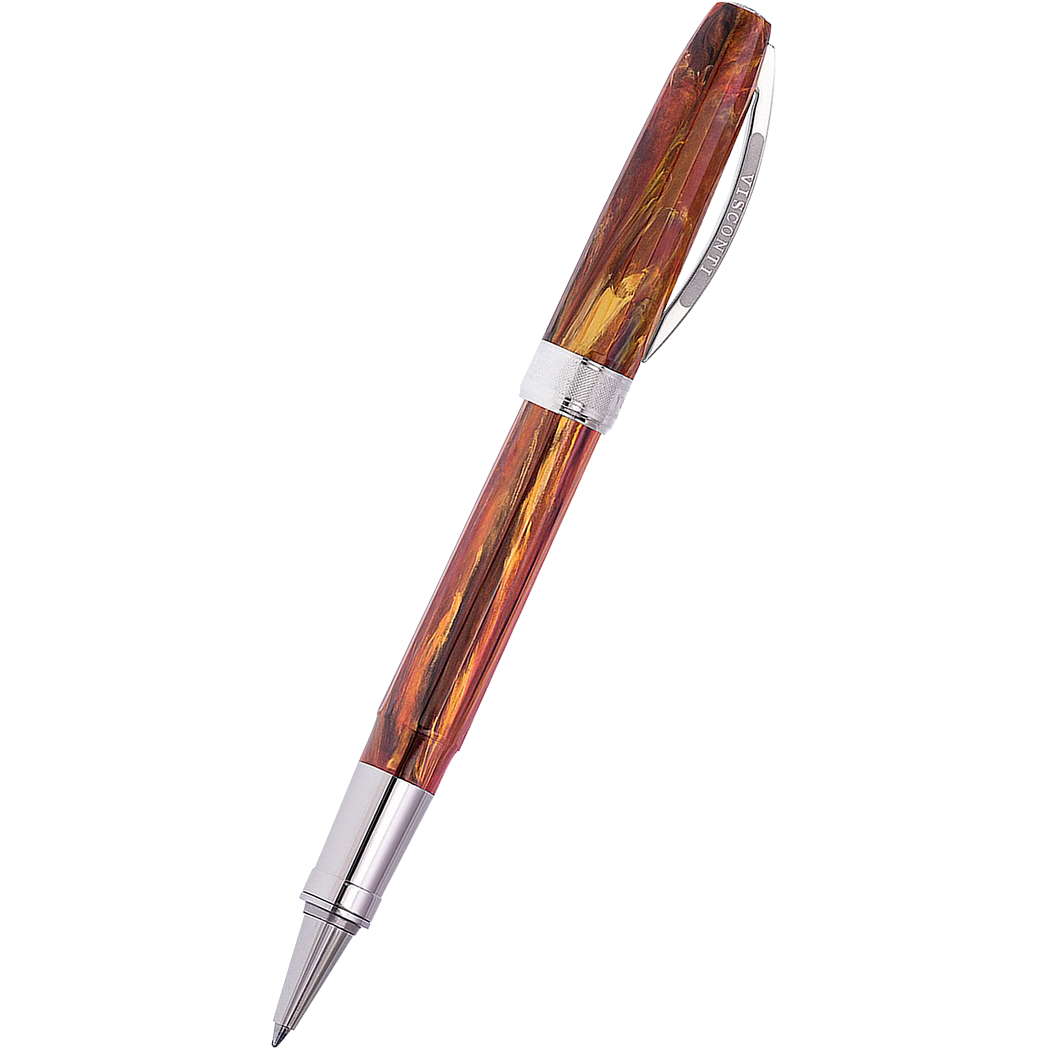 Visconti Van Gogh Rollerball Pen - Red Vineyard-Pen Boutique Ltd