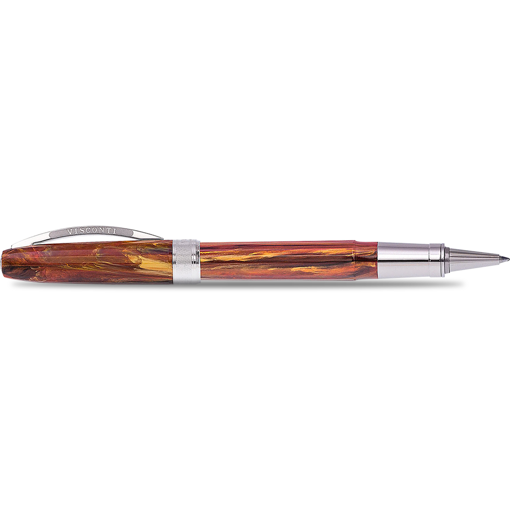 Visconti Van Gogh Rollerball Pen - Red Vineyard-Pen Boutique Ltd