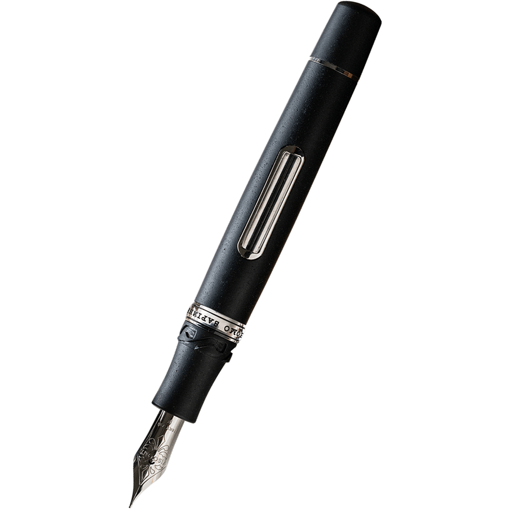 Visconti Homo Sapiens Fountain Pen - Skylight Steel Age-Pen Boutique Ltd