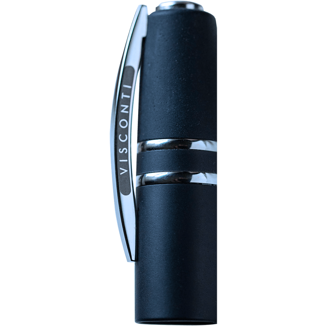 Visconti Homo Sapiens Fountain Pen - Skylight Steel Age-Pen Boutique Ltd