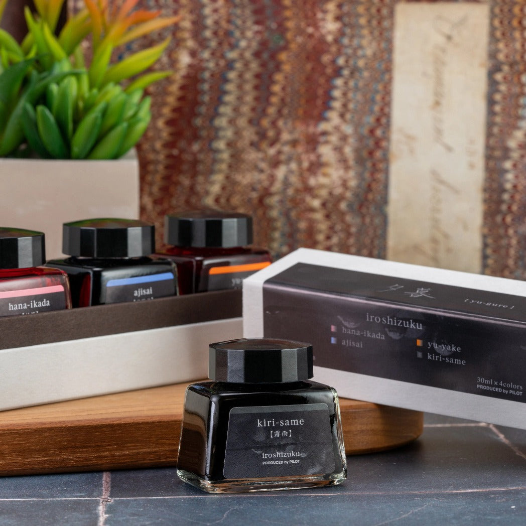 Pilot Iroshizuku Ink Set - Yu-gure-Pen Boutique Ltd