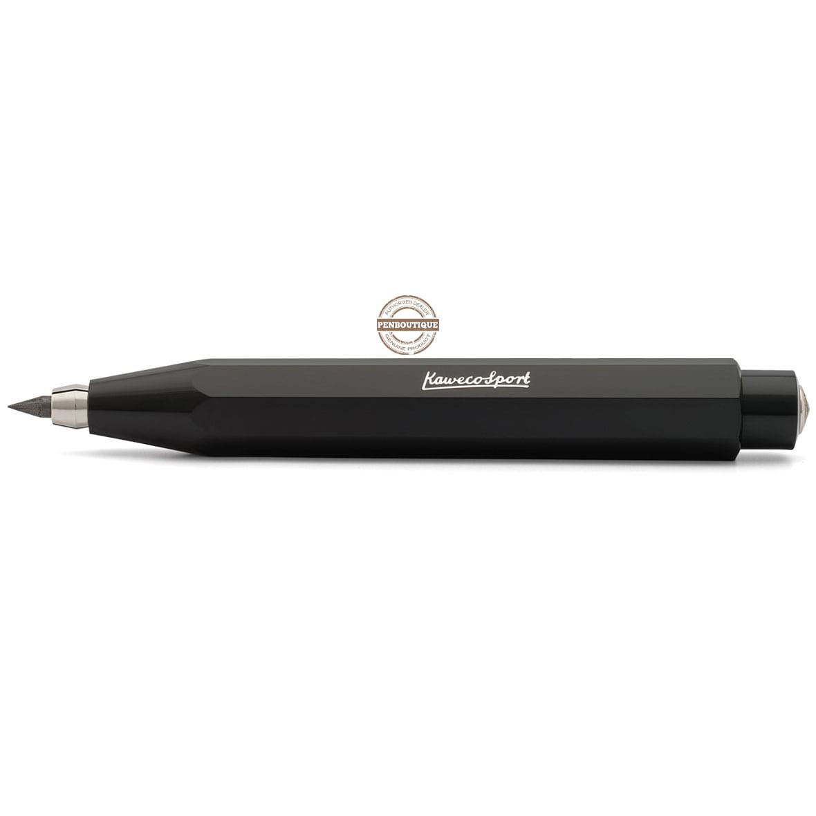 Kaweco Skyline Sport Clutch Pencil - Black - Pen Boutique Ltd