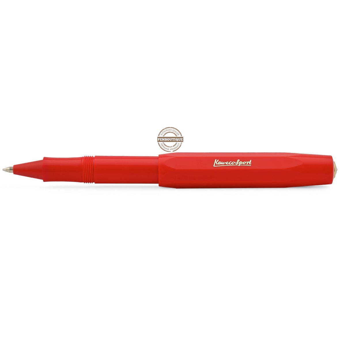 Kaweco Classic Sport Rollerball Pen - Red-Pen Boutique Ltd
