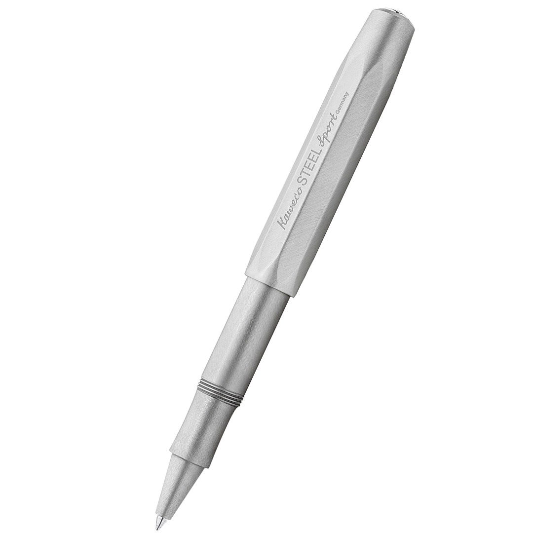 Kaweco Sport Rollerball Pen - Stainless Steel Kaweco