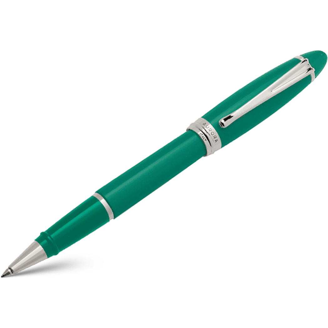 Aurora Ipsilon Rollerball Pen - Seasons - Summer Estate - Chrome Trim-Pen Boutique Ltd