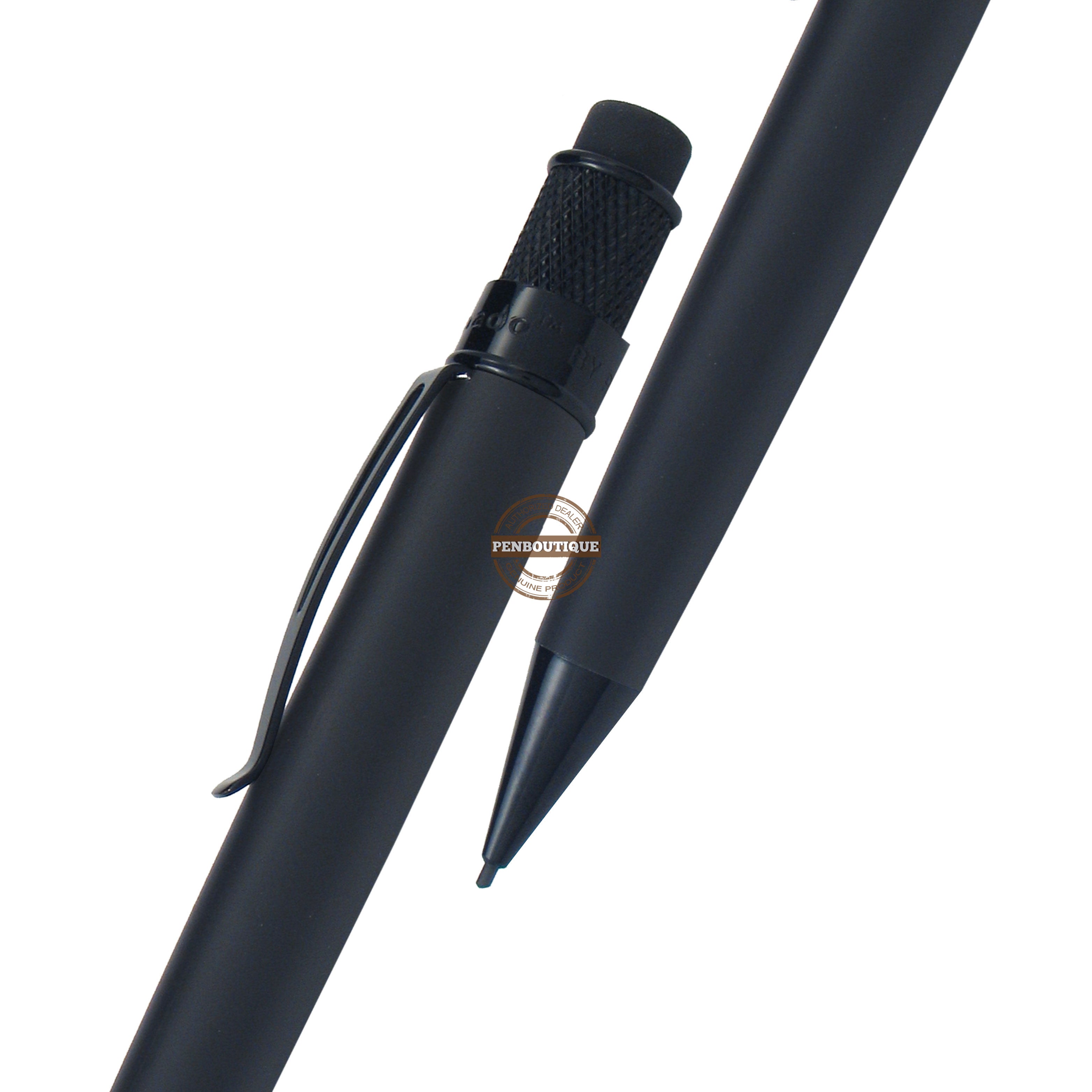 Retro 51 Tornado Stealth 1.15mm Mechanical Pencil-Pen Boutique Ltd