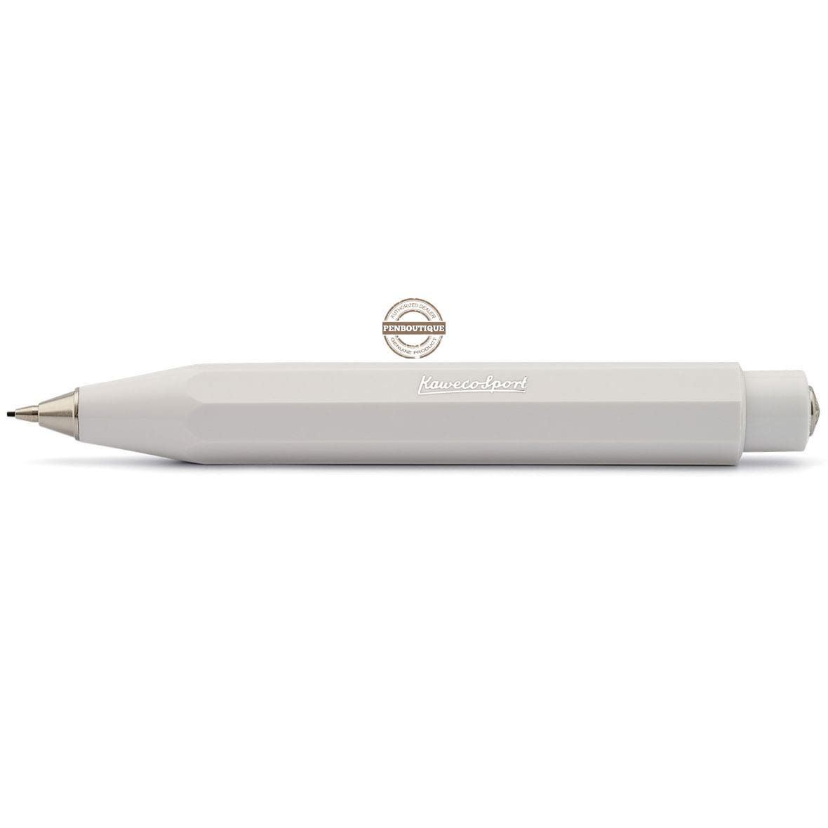 Kaweco Skyline Sport Mechanical Pencil - White-Pen Boutique Ltd