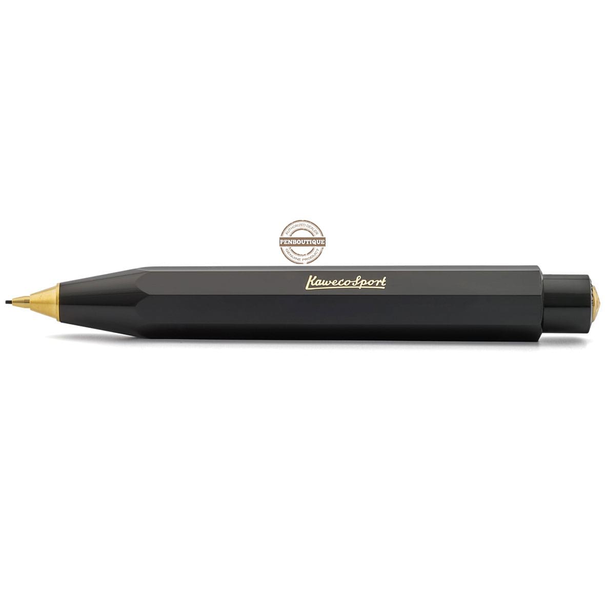 Kaweco Classic Sport Mechanical Pencil - Black-Pen Boutique Ltd