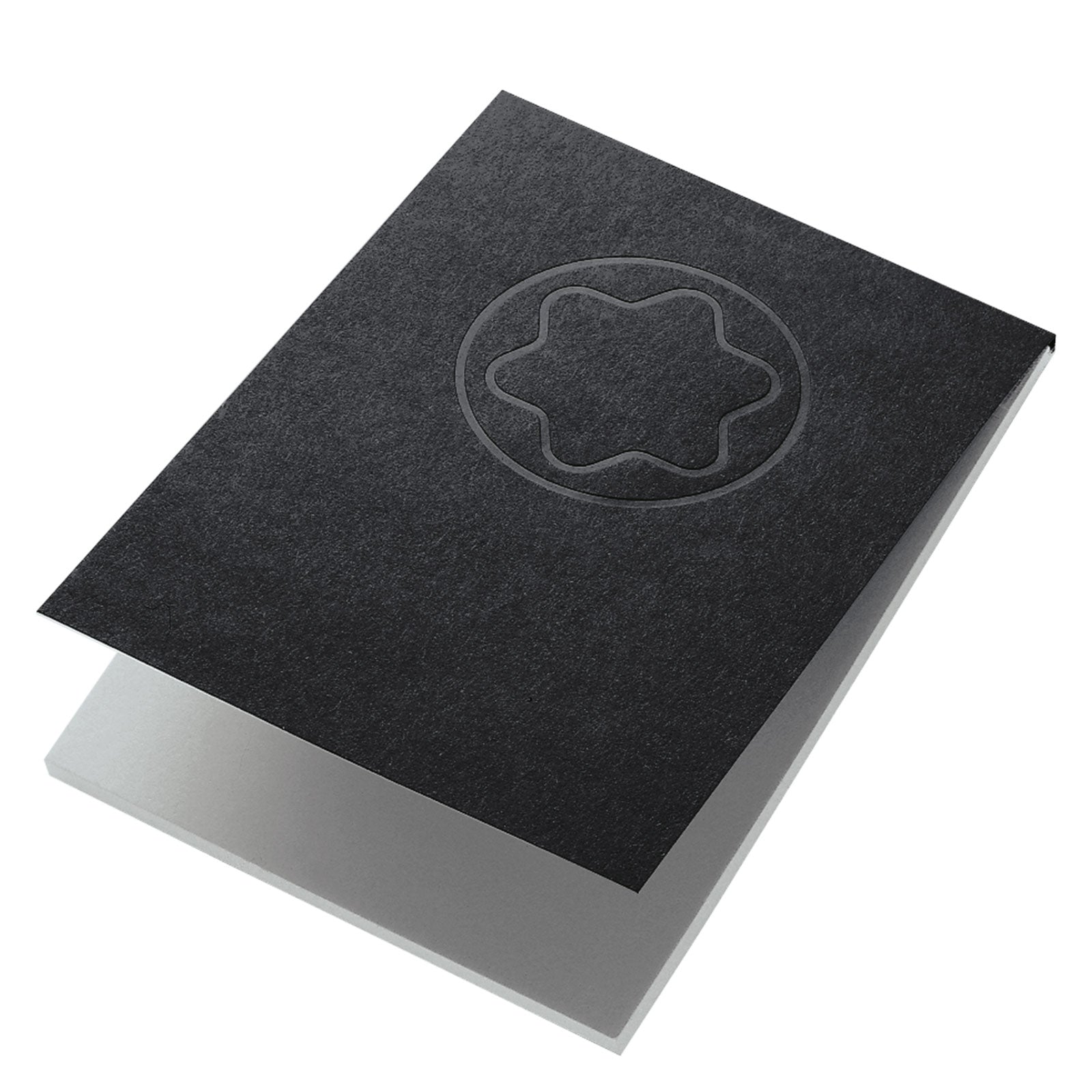 Montblanc Notepad Refill - White - Small (Blocks With Separate Sheets) - Pen Boutique Ltd
