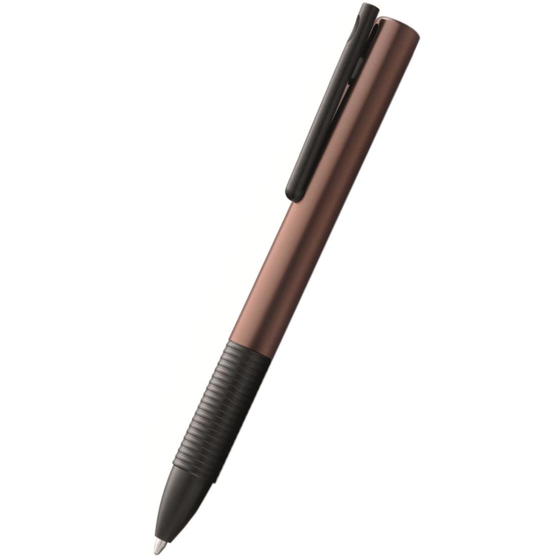 Lamy Tipo Limited Edition Coffee Capless Rollerball Pen Ltd-Pen Boutique Ltd