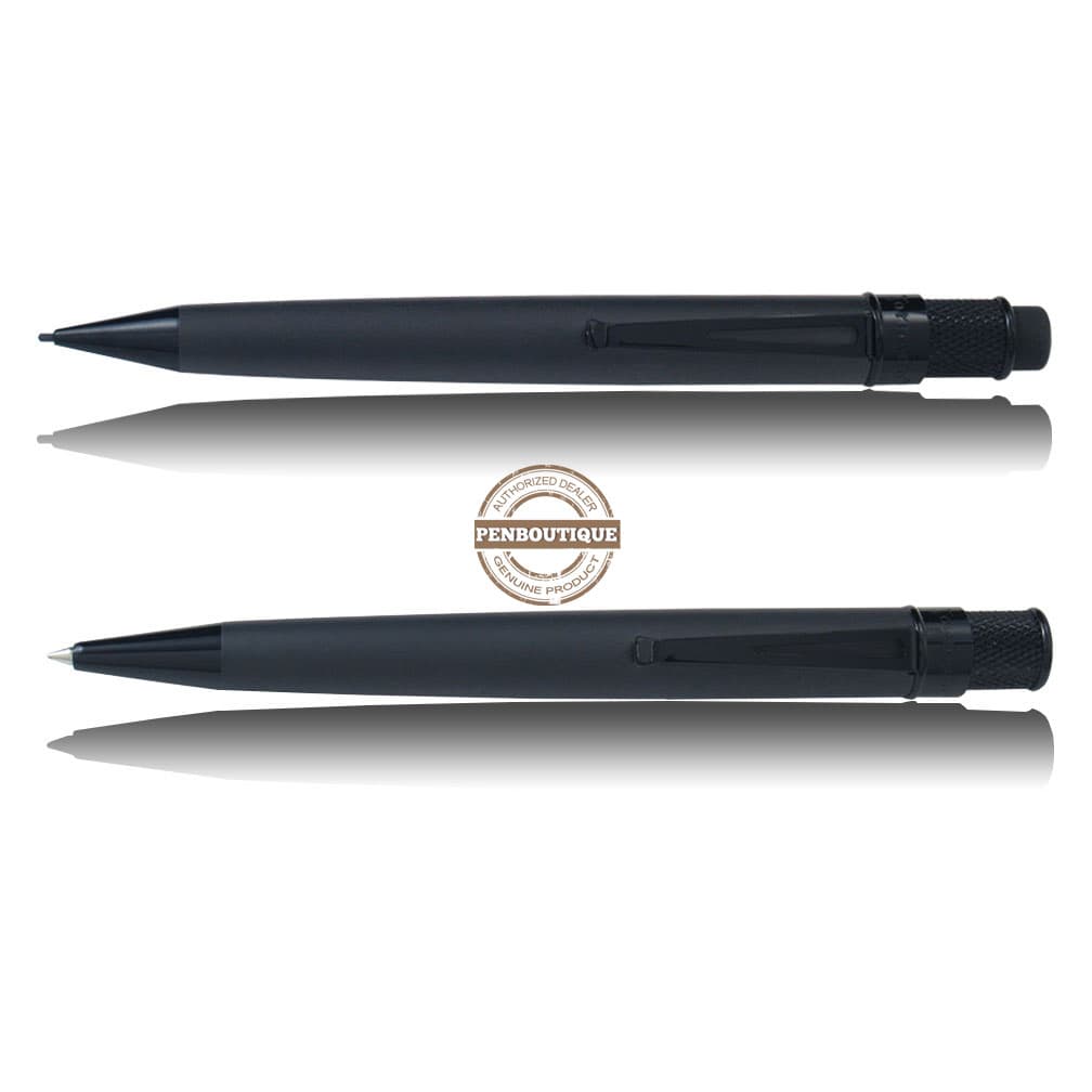 Retro 51 Tornado Stealth Pen Set - Pen Boutique Ltd
