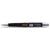Fisher Space Black Rubber Finish Zero Gravity Ballpoint Pen-Pen Boutique Ltd