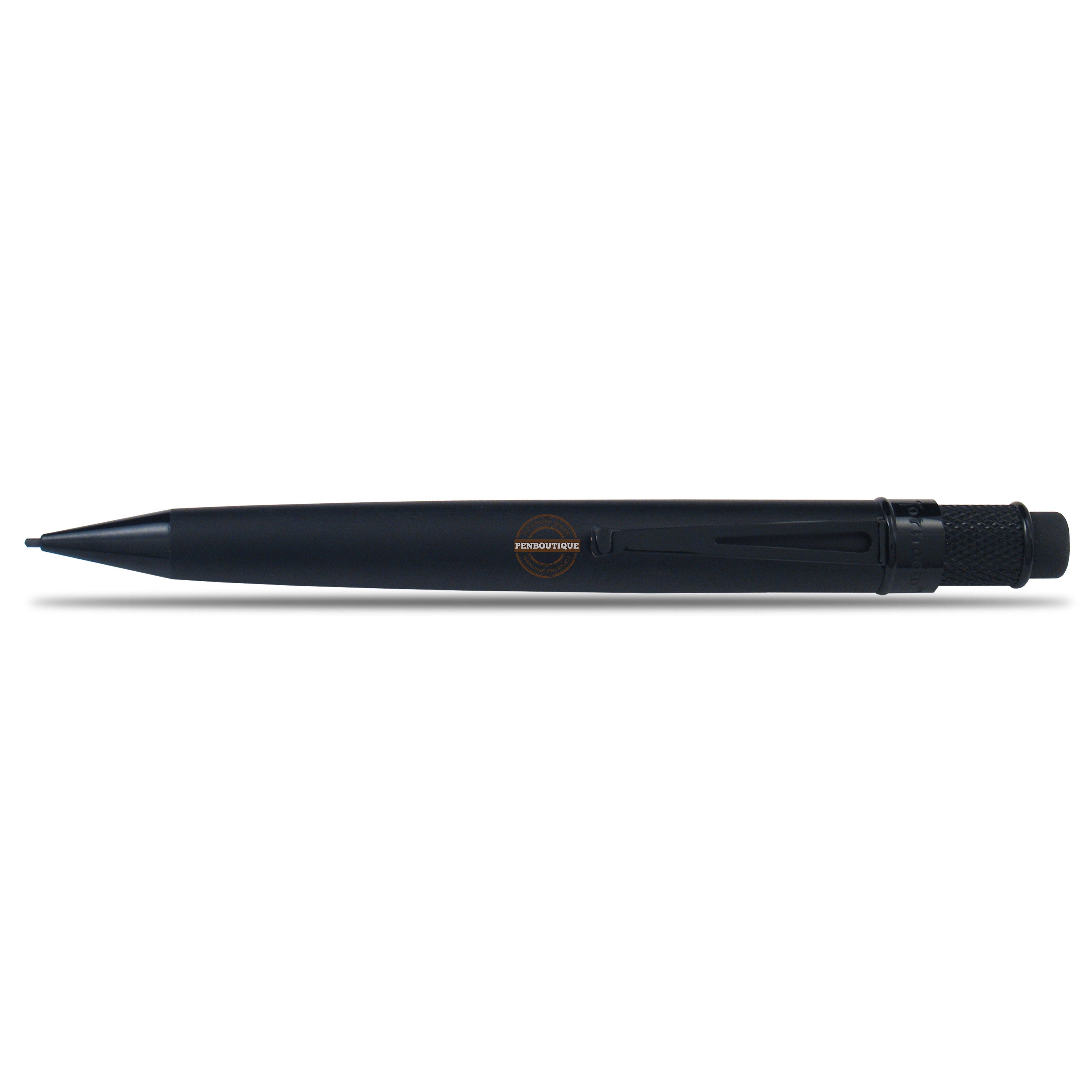 Retro 51 Tornado Stealth 1.15mm Mechanical Pencil-Pen Boutique Ltd