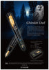 Sailor Limited Edition Fountain Pen - King of Pens - Chinkin Owl (Bespoke Dealer Exclusive)-Pen Boutique Ltd