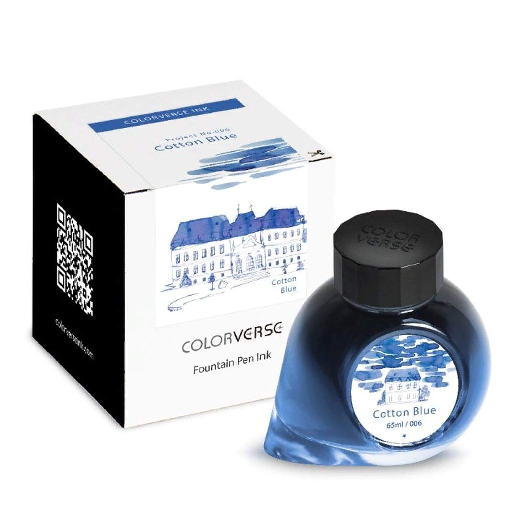 Colorverse Ink - Project - 65ml - Pen Boutique Ltd