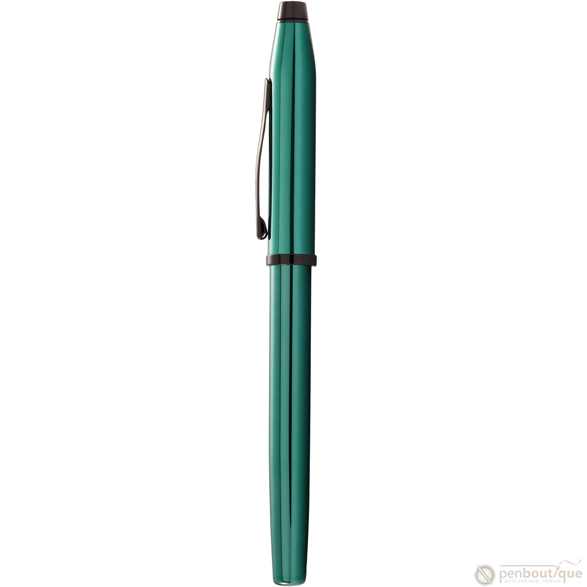 Cross Century II Fountain Pen - Translucent Green-Pen Boutique Ltd