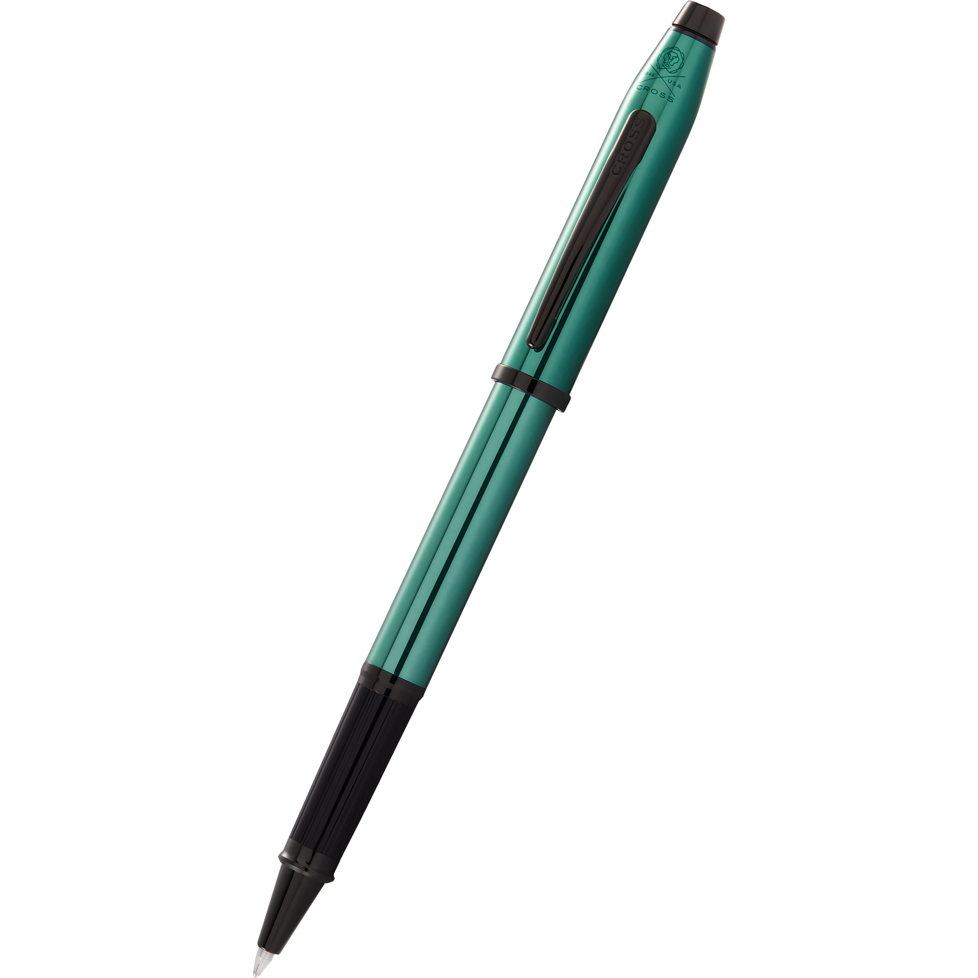 Cross Century II Rollerball Pen - Translucent Green-Pen Boutique Ltd