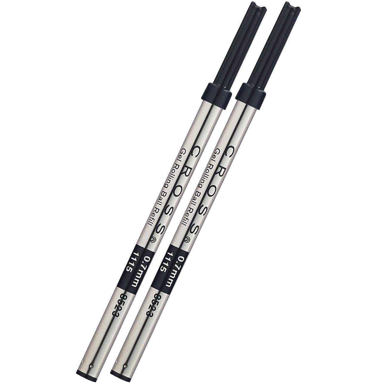 Cross Selectip Gel Rollerball Refill - Medium (Dual Pack) - Pen Boutique Ltd