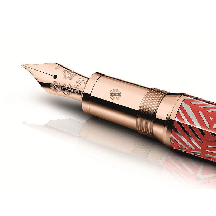 Montblanc Fountain Pen - Patron of Art - Peggy Guggenheim - Limited Edition 888-Pen Boutique Ltd