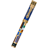 David Oscarson Ellis Island Rollerball Pen - Sapphire Blue-Pen Boutique Ltd