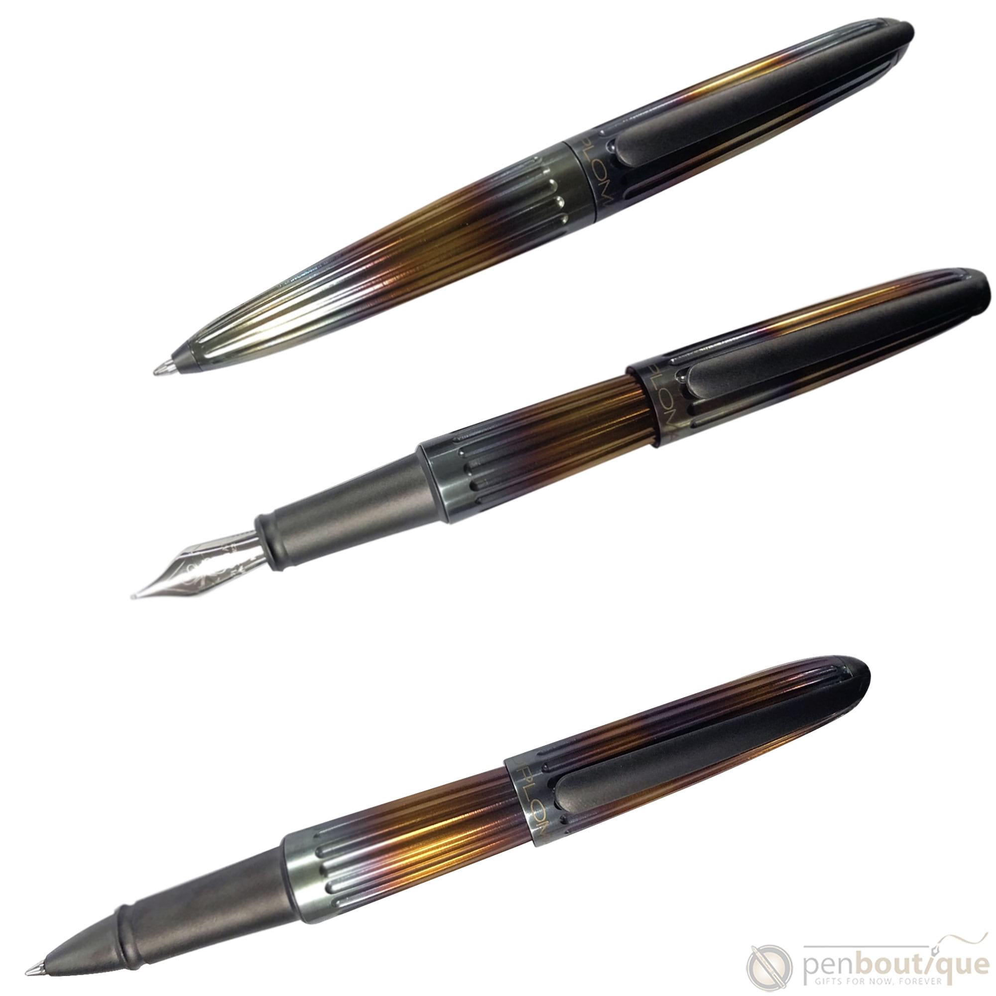 Diplomat Aero Rollerball Pen - Flame-Pen Boutique Ltd